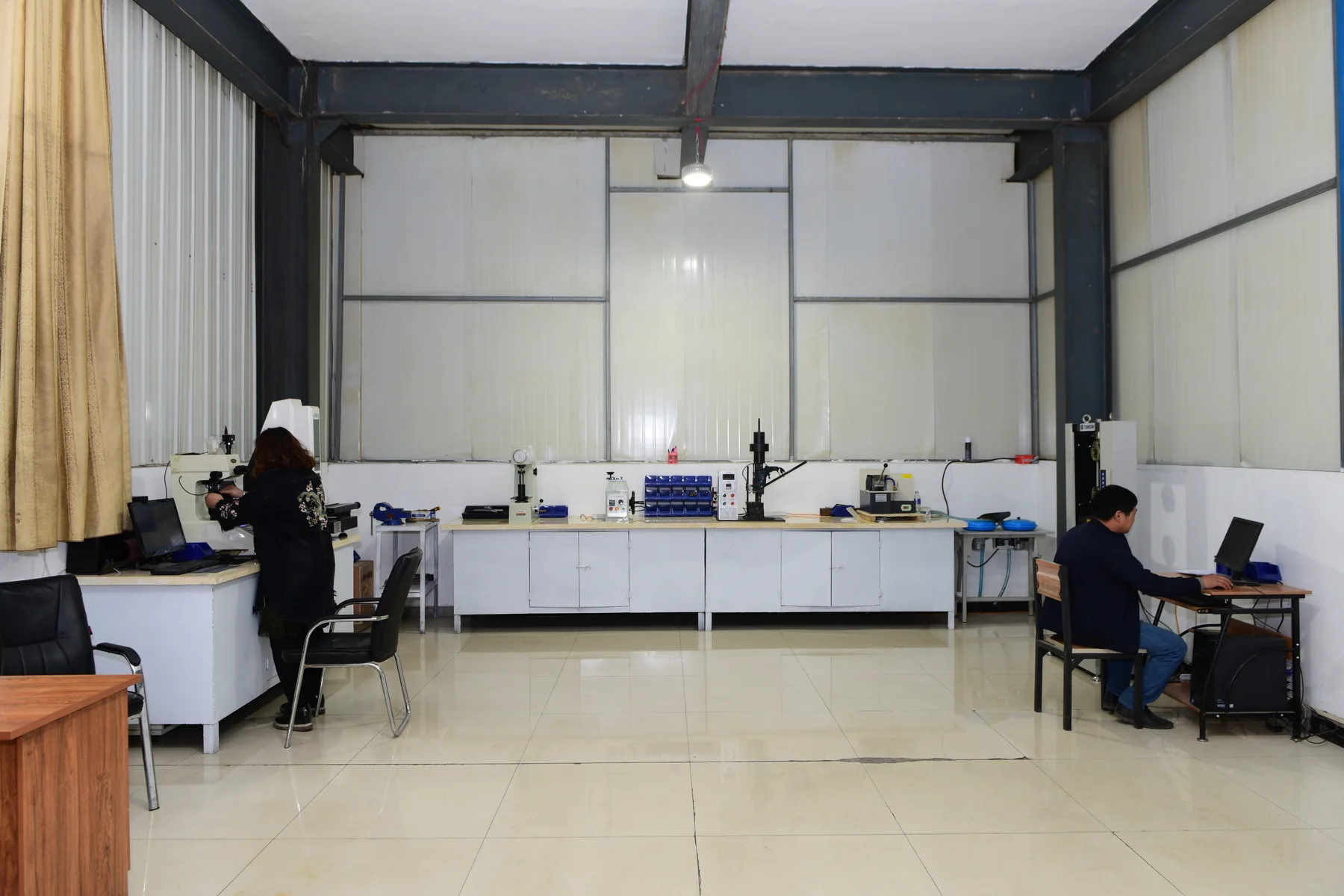 Inspection Room
