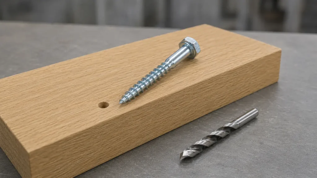 Which Hexagonal Wood Screw Specifications Should Buyers Freeze Before Production?