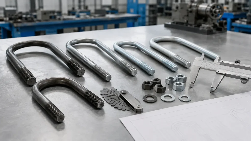 What Should Buyers Verify When Comparing Bolt Manufacturers?